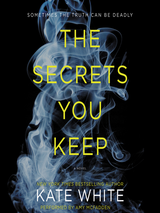 Title details for The Secrets You Keep by Kate White - Available
